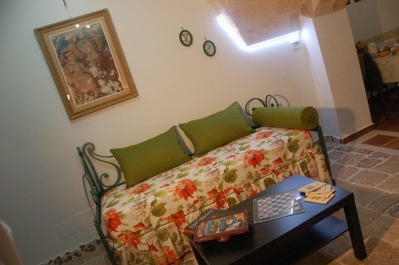 Bed and Breakfast Antro Delle Muse Альтамура Экстерьер фото