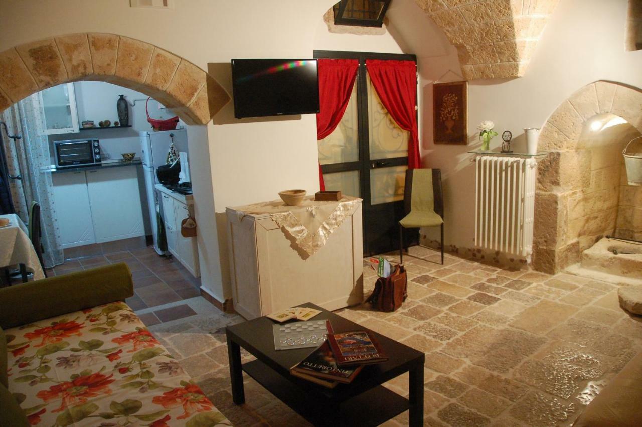 Bed and Breakfast Antro Delle Muse Альтамура Экстерьер фото